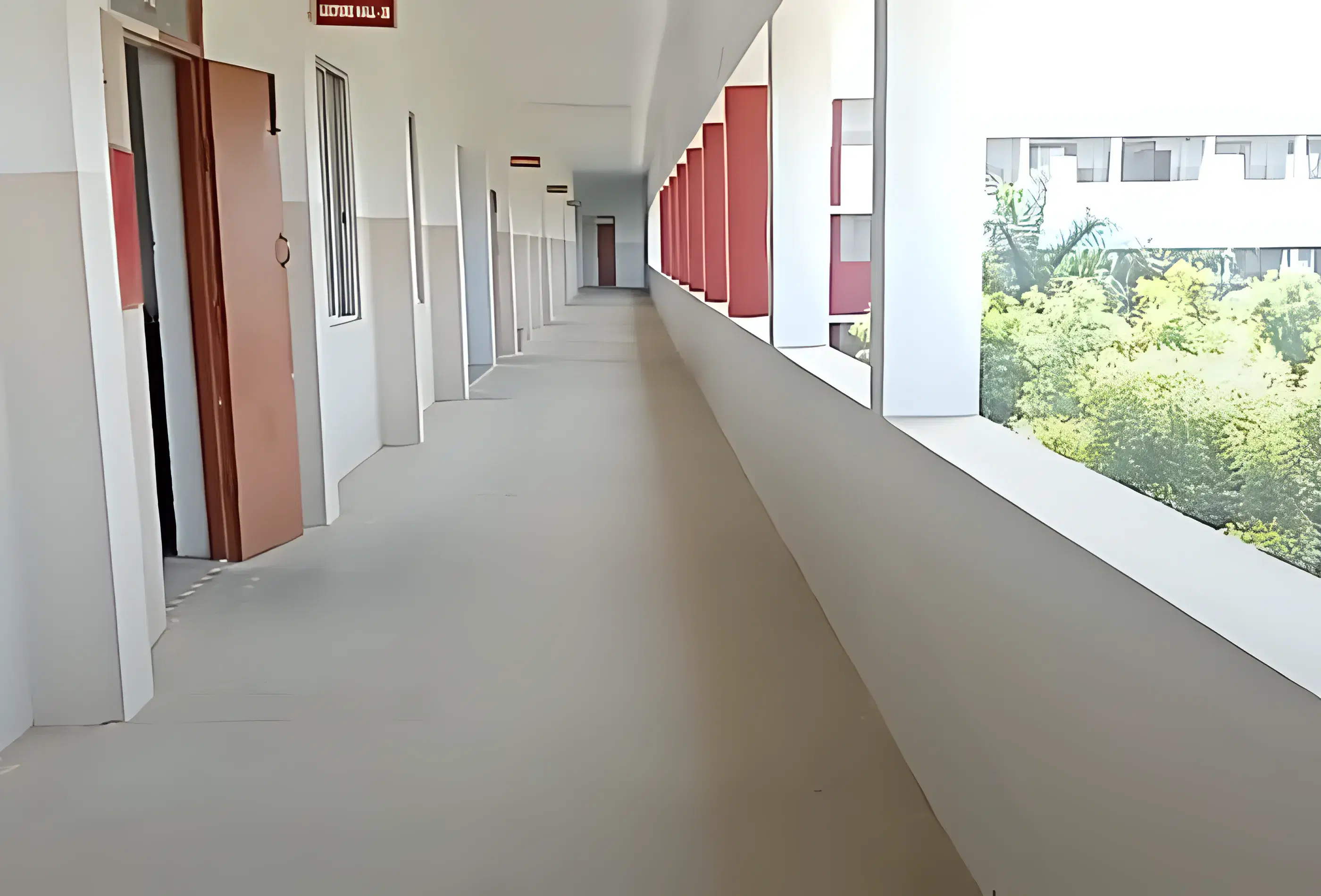 Sri Sai Ranganathan Engineering College Coimbatore infrastructure photo 3